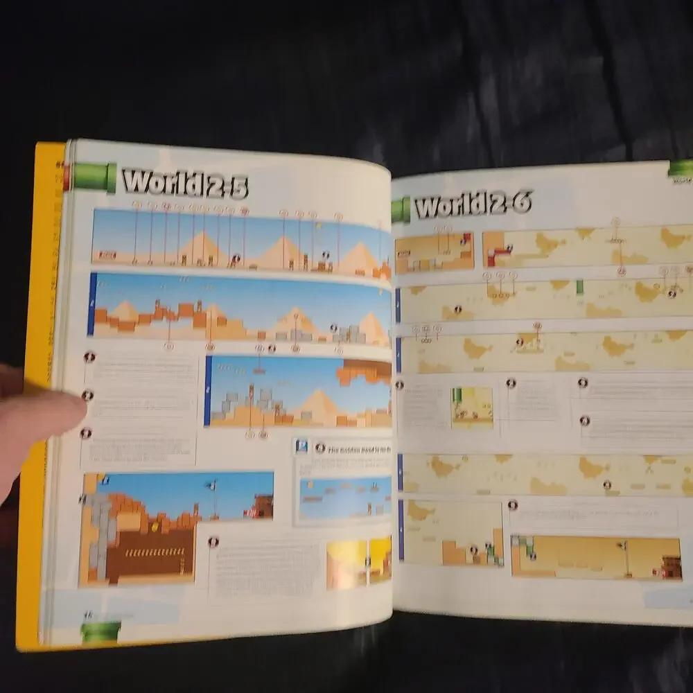 New Super Mario Bros. (Nintendo DS) Official Strategy Guide (Nintendo Power)